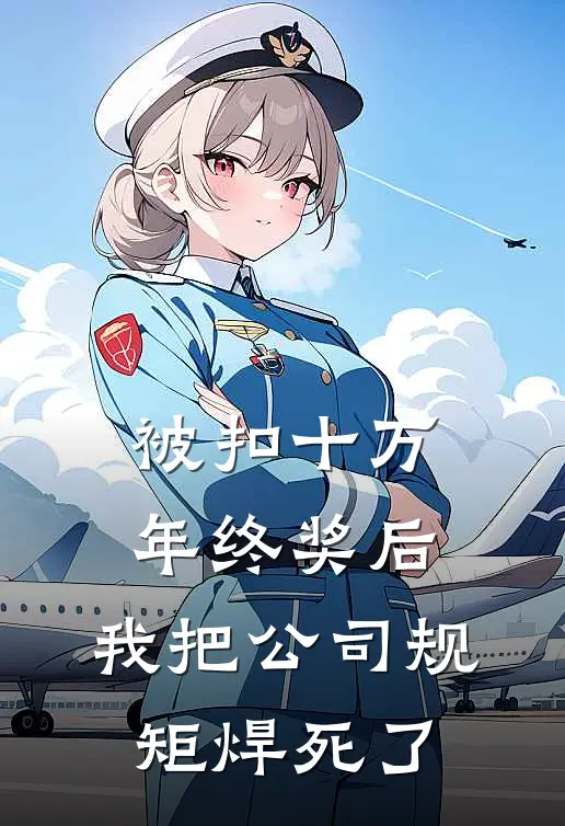 被扣十万年终奖后，我把公司规矩焊死了