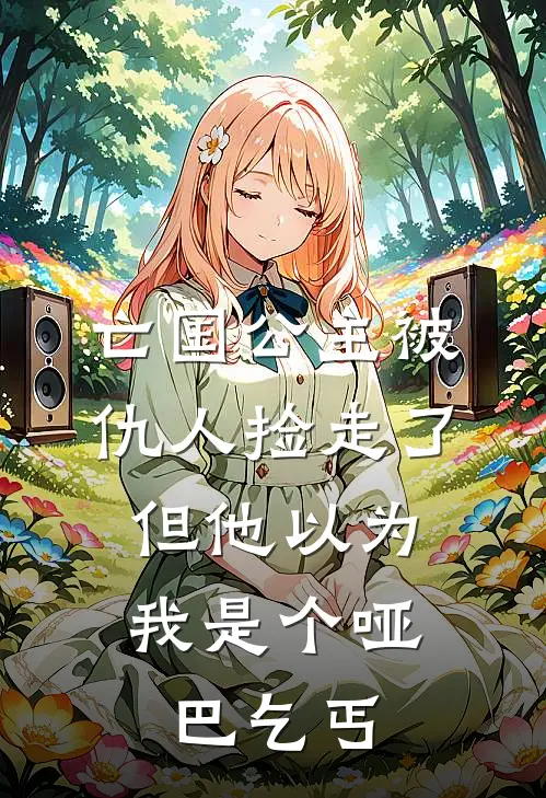 亡国公主被仇人捡走了，但他以为我是个哑巴乞丐