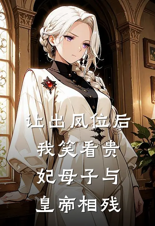 让出凤位后，我笑看贵妃母子与皇帝相残