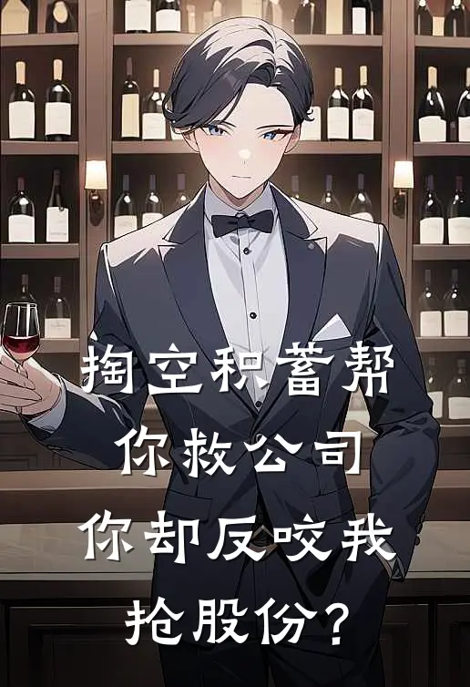 掏空积蓄帮你救公司，你却反咬我抢股份？