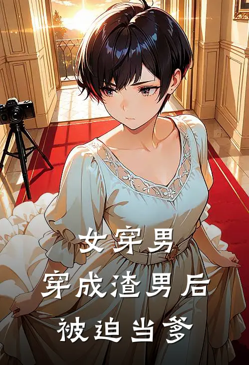 女穿男，穿成渣男后被迫当爹
