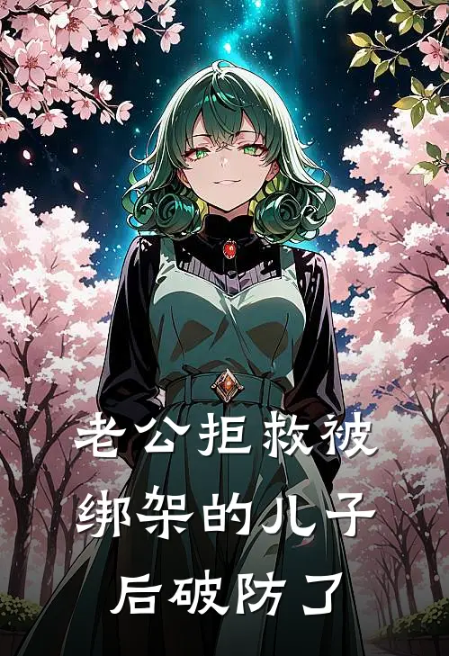 老公拒救被绑架的儿子后破防了