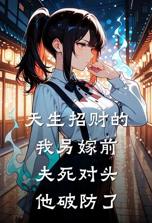 天生招财的我另嫁前夫死对头，他破防了