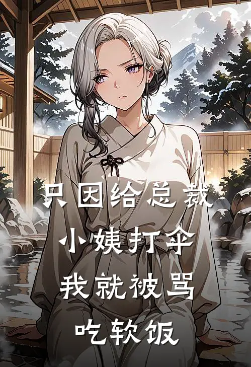 只因给总裁小姨打伞，我就被骂吃软饭