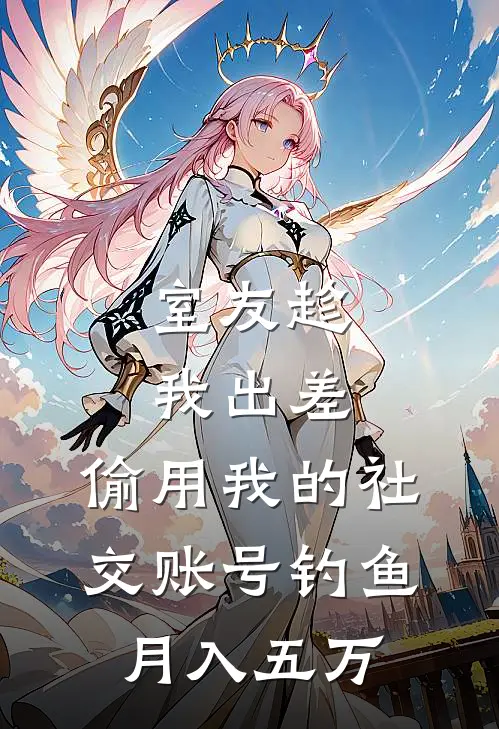 室友趁我出差，偷用我的社交账号钓鱼月入五万