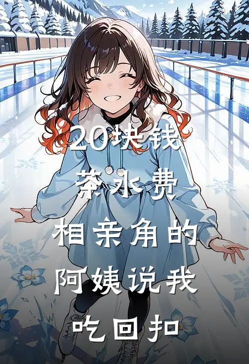 20块钱茶水费，相亲角的阿姨说我吃回扣