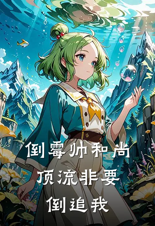 倒霉帅和尚,顶流非要倒追我