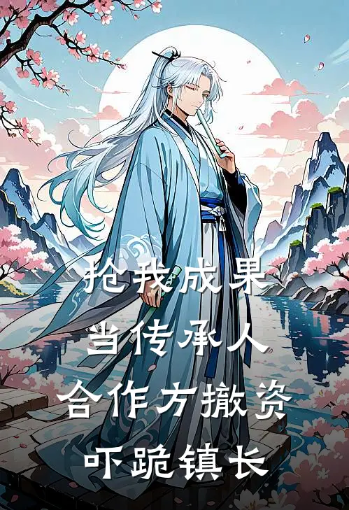 抢我成果当传承人，合作方撤资吓跪镇长