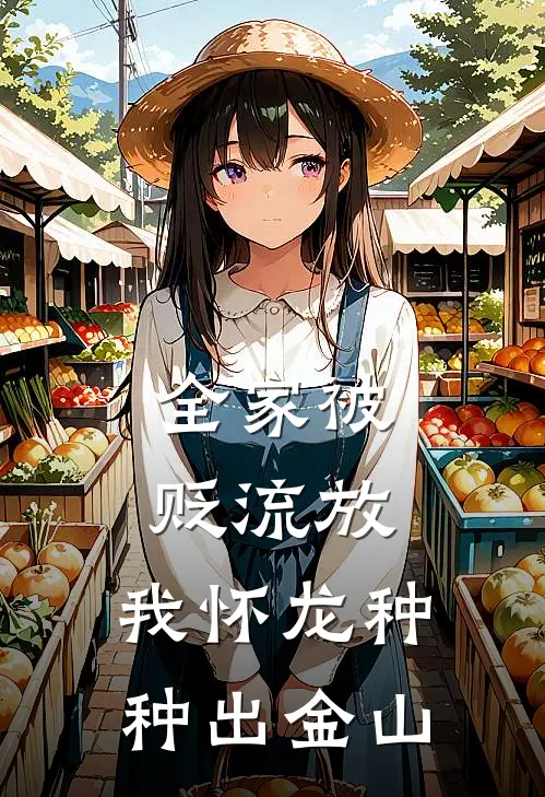 全家被贬流放，我怀龙种种出金山