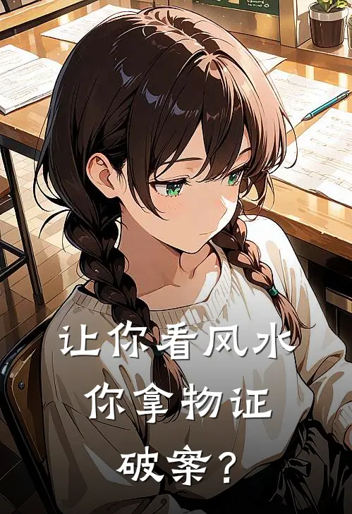 让你看风水，你拿物证破案？