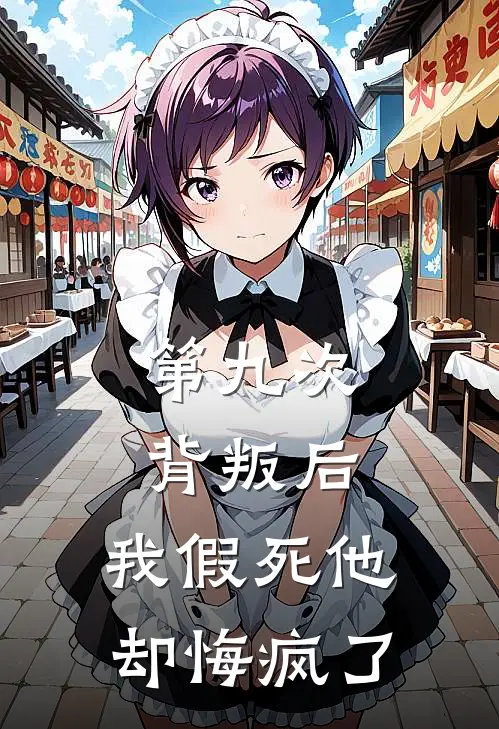 第九次背叛后,我假死他却悔疯了