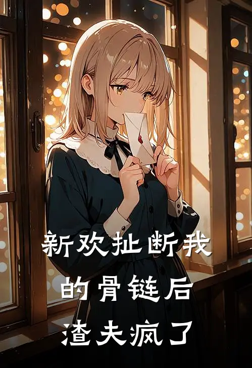 新欢扯断我的骨链后，渣夫疯了