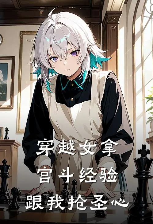 穿越女拿宫斗经验，跟我抢“圣心”