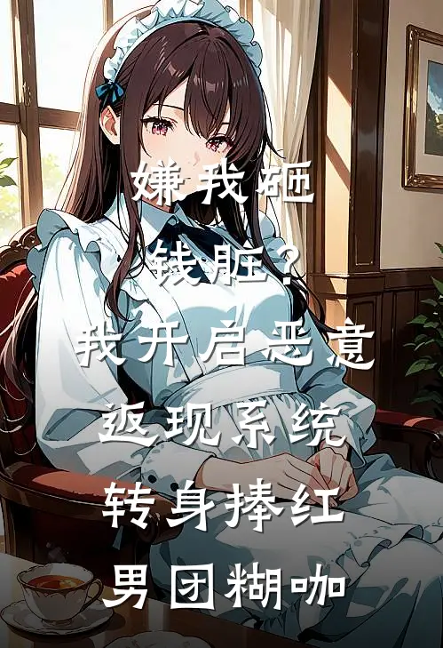 嫌我砸钱脏？我开启恶意返现系统，转身捧红男团糊咖