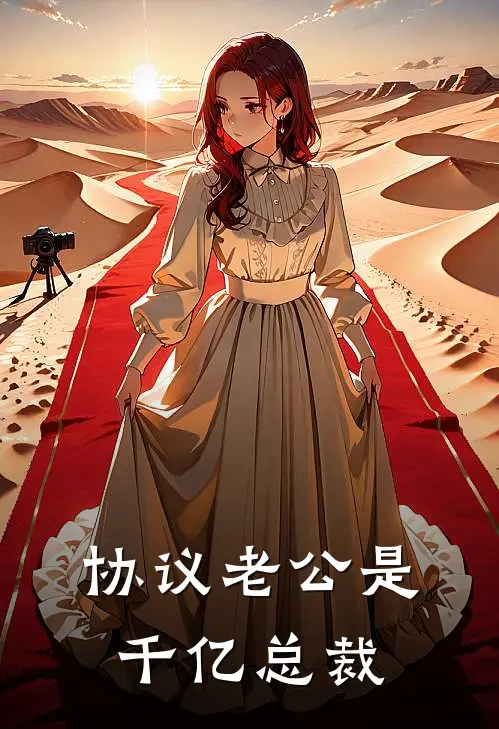 协议老公是千亿总裁