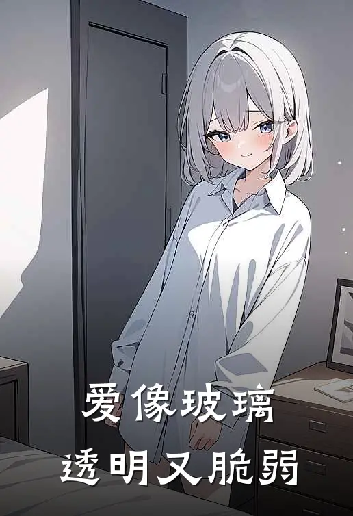 爱像玻璃，透明又脆弱