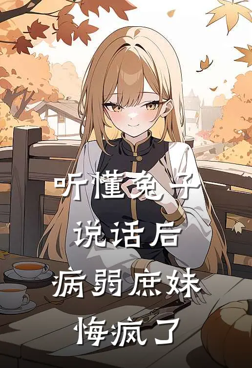听懂兔子说话后，病弱庶妹悔疯了