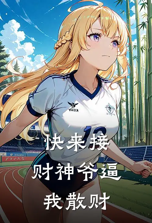 快来接，财神爷逼我散财