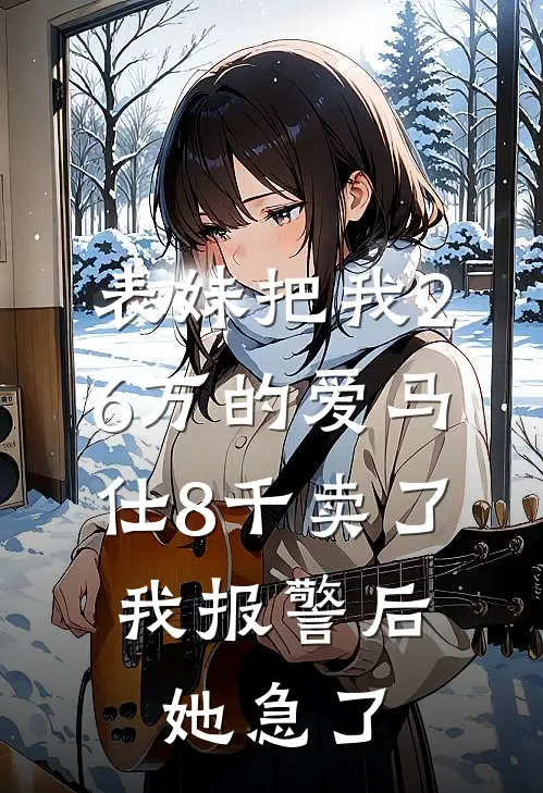 表妹把我26万的爱马仕8千卖了，我报警后她急了