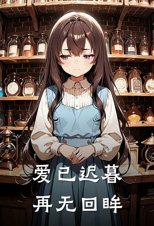 爱已迟暮再无回眸