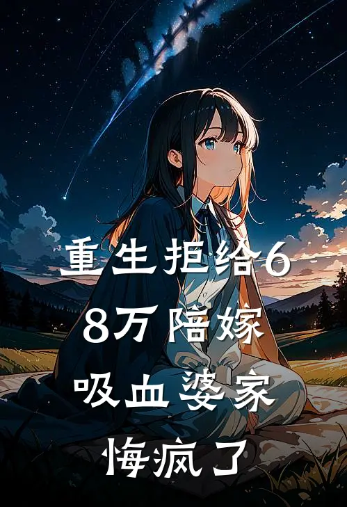 重生拒给68万陪嫁，吸血婆家悔疯了