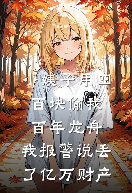 小姨子用四百块偷我百年龙舟，我报警说丢了亿万财产