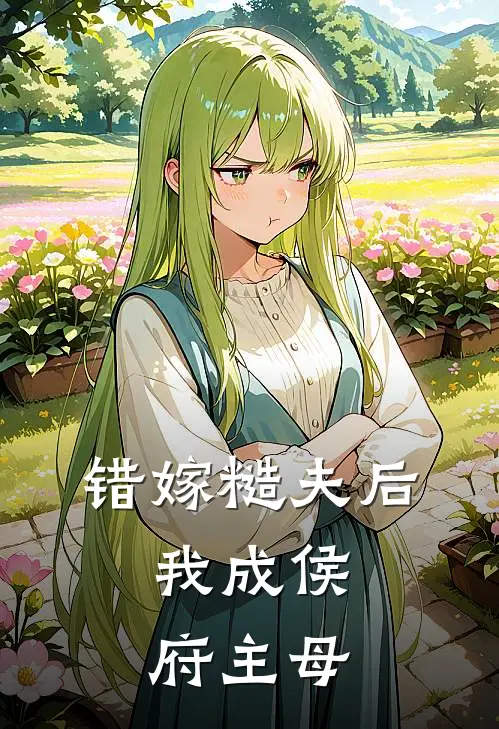错嫁糙夫后,我成侯府主母