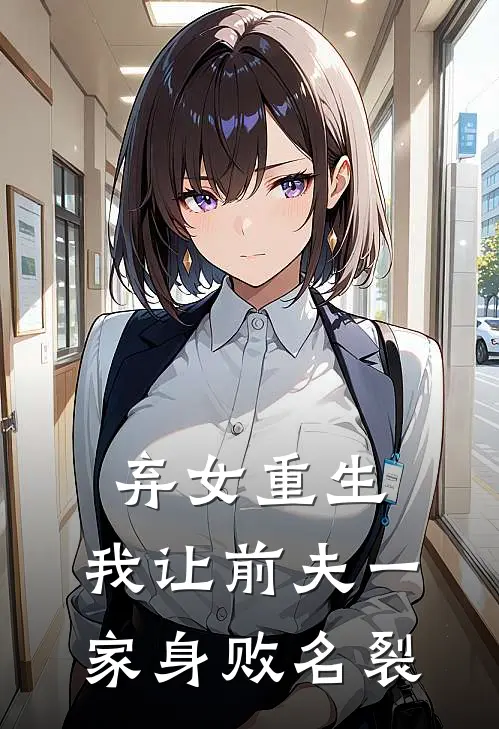 弃女重生：我让前夫一家身败名裂