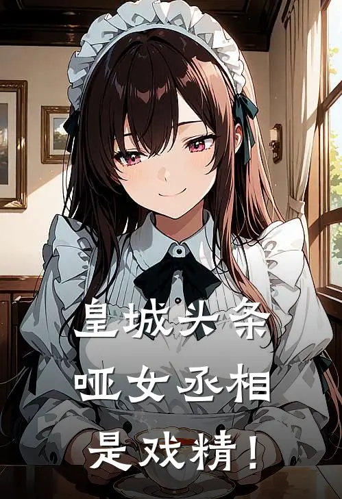 皇城头条，哑女丞相是戏精！