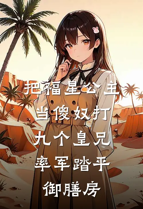 把福星公主当傻奴打，九个皇兄率军踏平御膳房