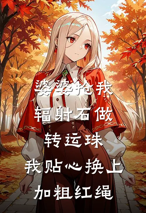 婆婆抢我辐射石做转运珠，我贴心换上加粗红绳
