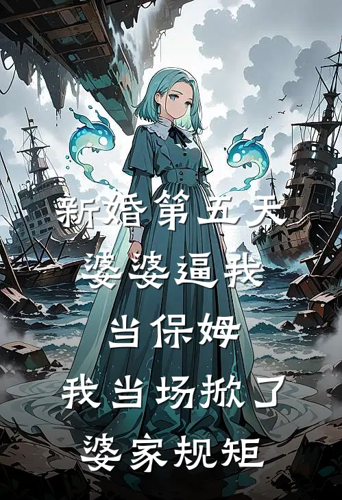 新婚第五天，婆婆逼我当保姆，我当场掀了婆家规矩
