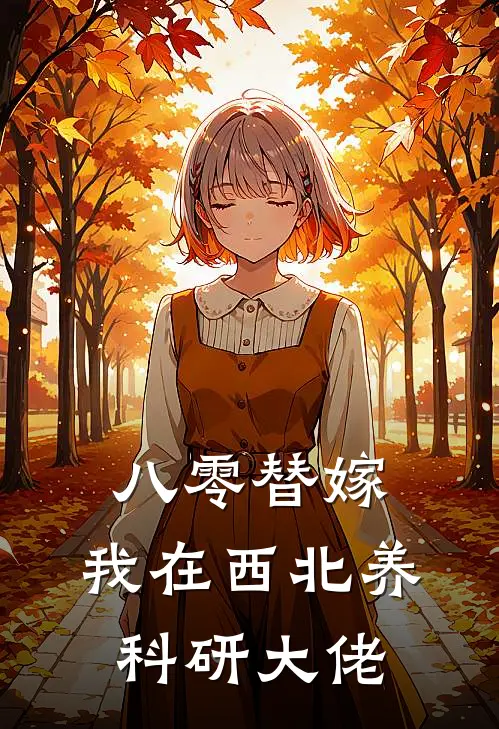 八零替嫁：我在西北养科研大佬