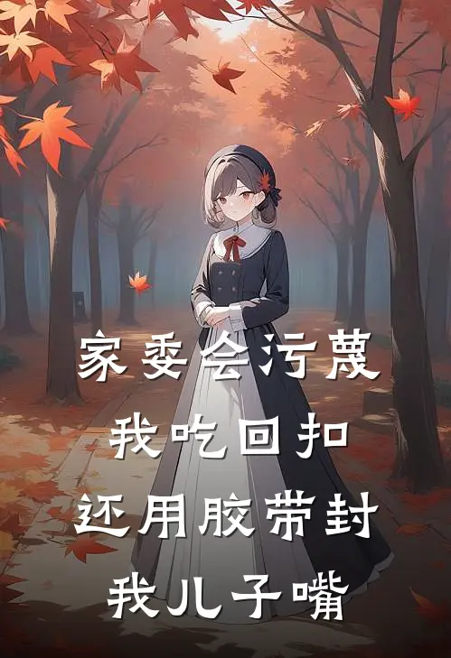 家委会污蔑我吃回扣，还用胶带封我儿子嘴