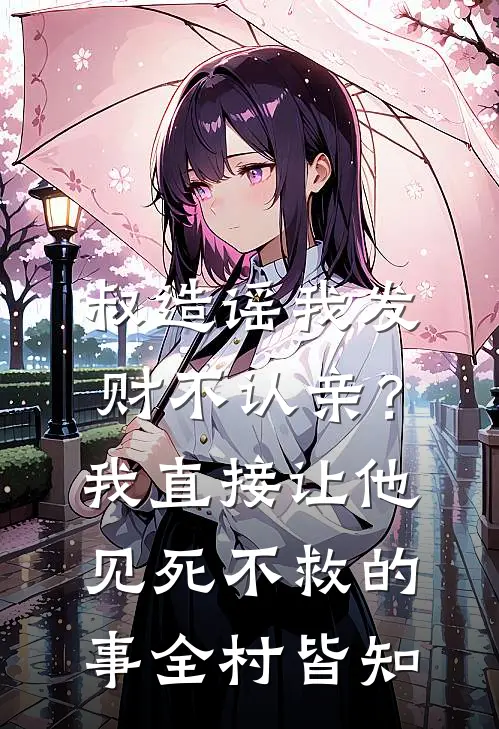 叔造谣我发财不认亲？我直接让他见死不救的事全村皆知