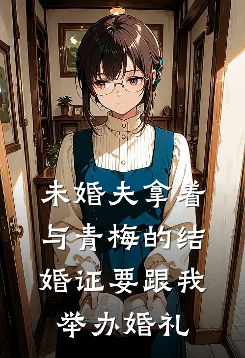 未婚夫拿着与青梅的结婚证要跟我举办婚礼