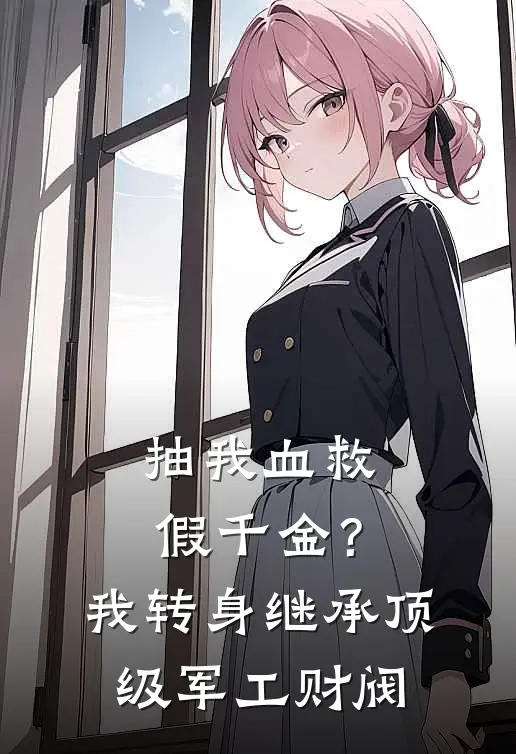 抽我血救假千金？我转身继承顶级军工财阀