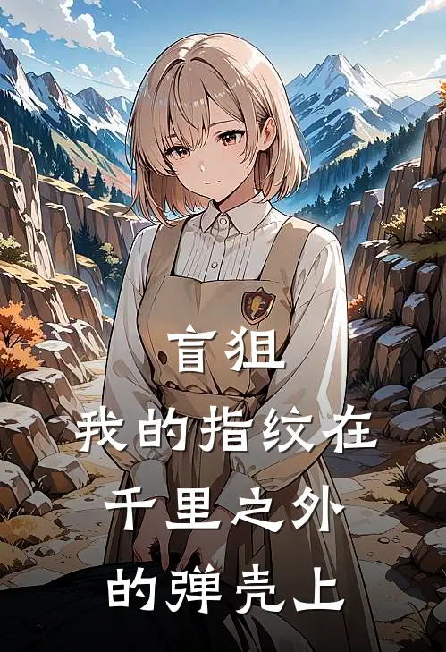 盲狙：我的指纹在千里之外的弹壳上
