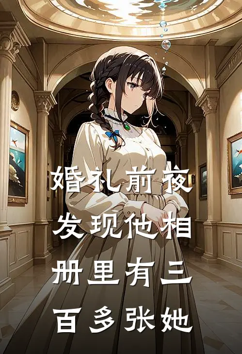 婚礼前夜，发现他相册里有三百多张她