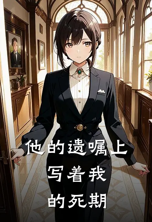 他的遗嘱上，写着我的死期