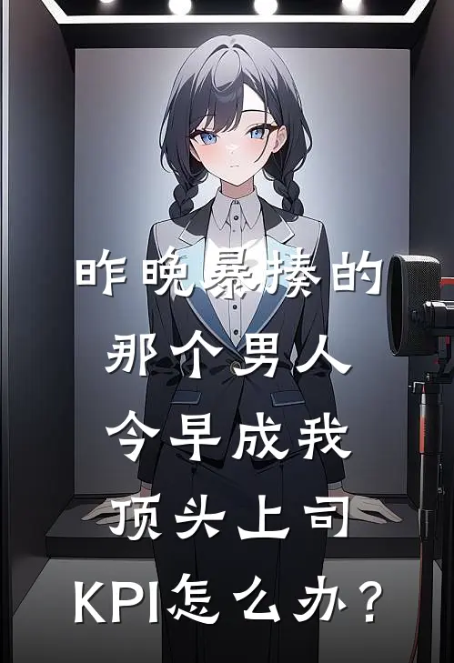昨晚暴揍的那个男人，今早成我顶头上司，KPI怎么办？