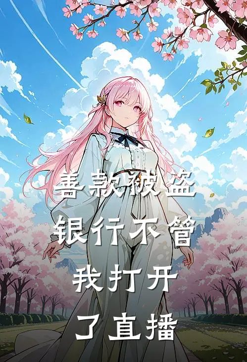 善款被盗银行不管，我打开了直播