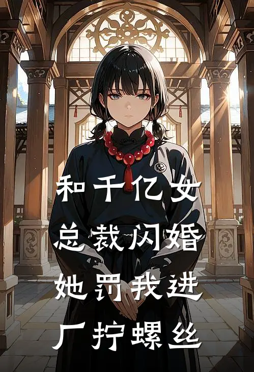 和千亿女总裁闪婚，她罚我进厂拧螺丝