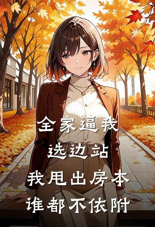 全家逼我选边站，我甩出房本谁都不依附