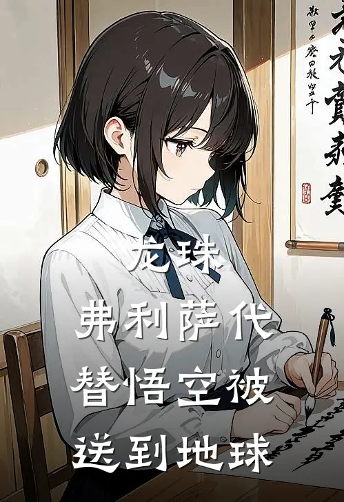 龙珠：弗利萨代替悟空被送到地球
