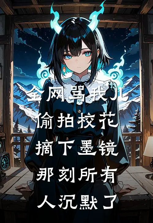 全网骂我儿偷拍校花，摘下墨镜那刻所有人沉默了