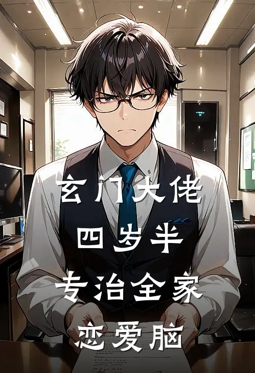 玄门大佬四岁半，专治全家恋爱脑