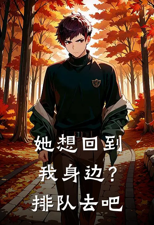 她想回到我身边？排队去吧