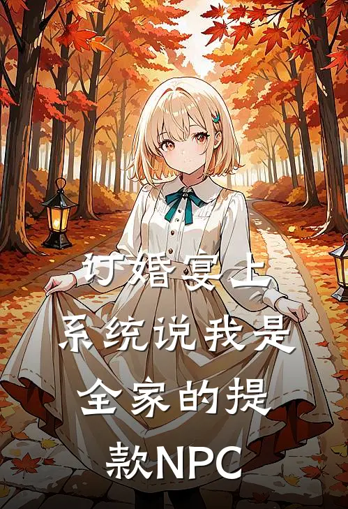 订婚宴上，系统说我是全家的提款NPC