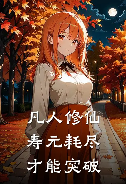 凡人修仙：寿元耗尽才能突破